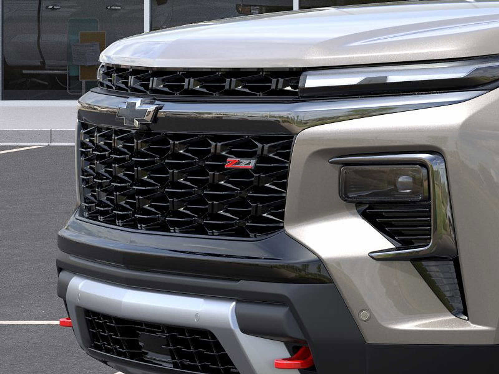 New 2026 Chevrolet Traverse Z71 w/ Enhanced Driving Package image 13