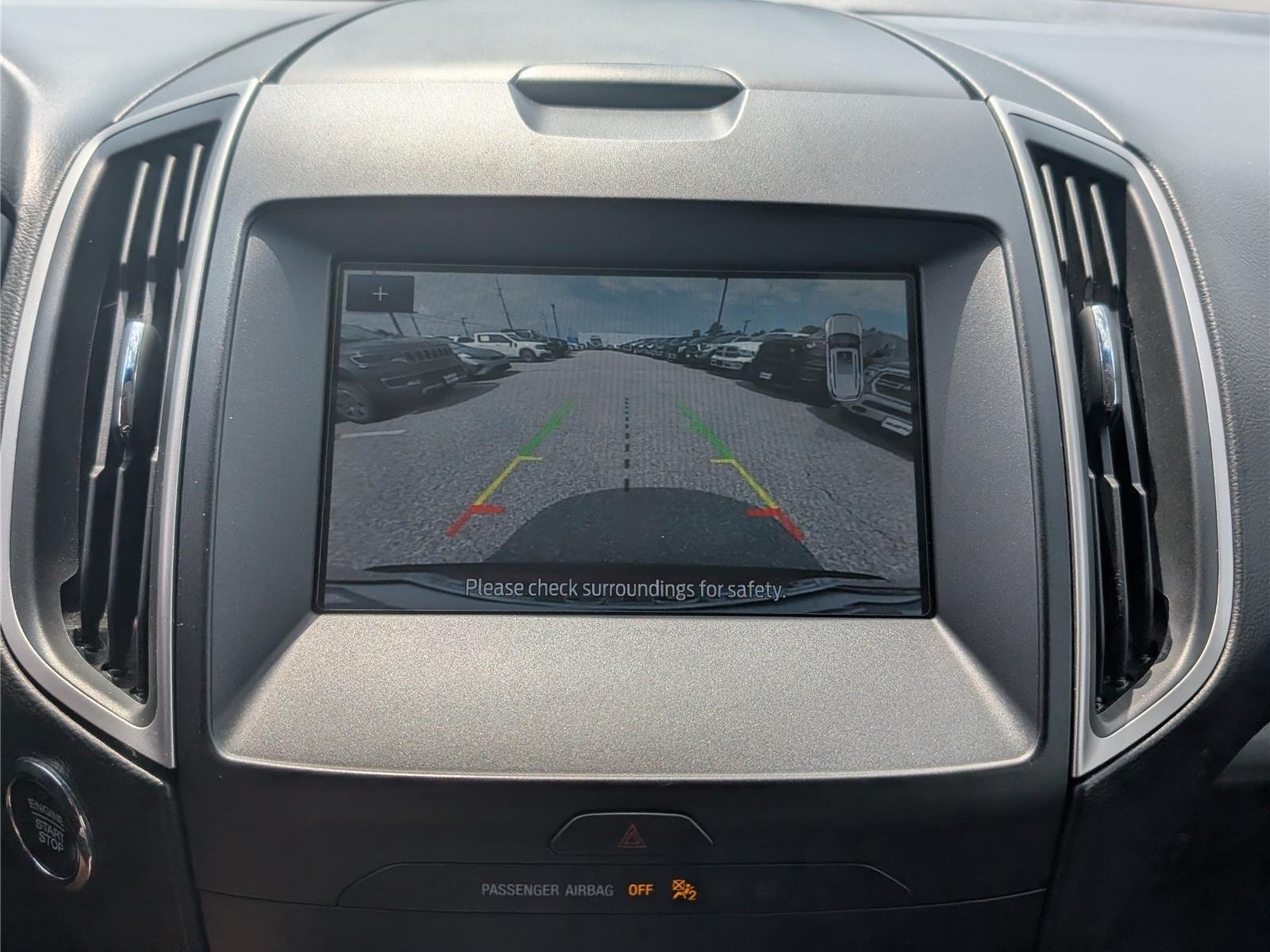 Used 2019 Ford Edge SEL w/ Equipment Group 201A AWD/4WD image 28