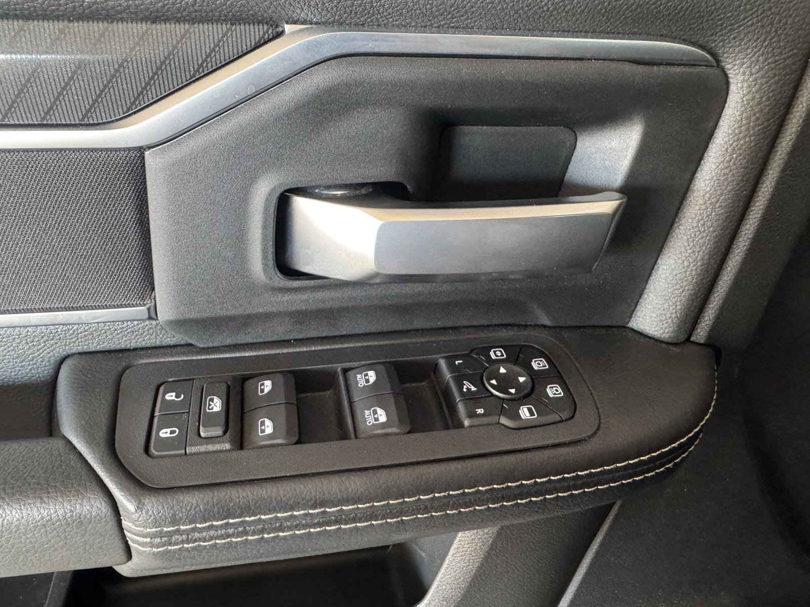 Used 2025 RAM 3500 Lone Star image 24