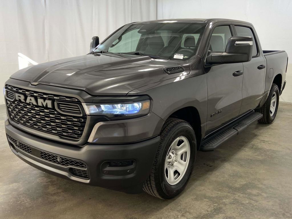 New 2026 RAM 1500 Tradesman image 5