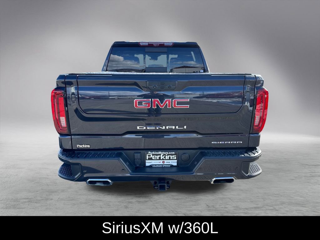 Used 2022 GMC Sierra 1500 Denali w/ Denali Reserve Package image 7