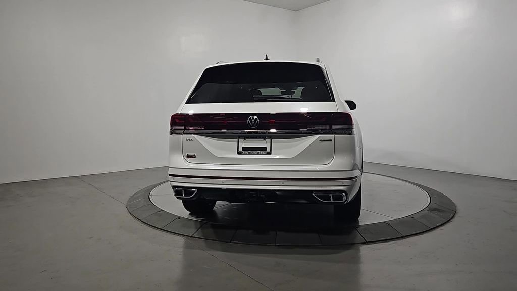 New 2026 Volkswagen Atlas SEL Premium R-Line image 4