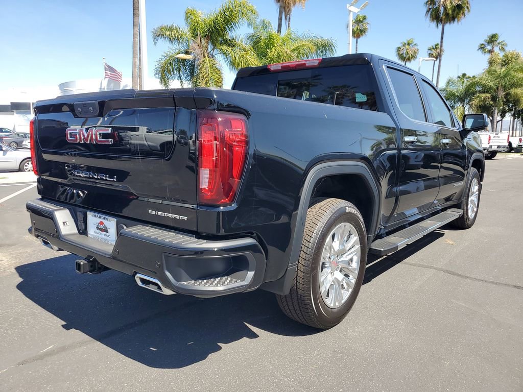New 2026 GMC Sierra 1500 Denali image 4