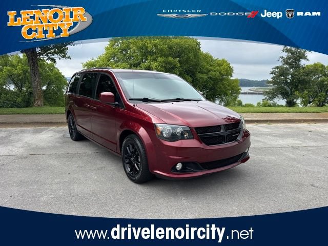 Used 2020 Dodge Grand Caravan SE FWD image 1