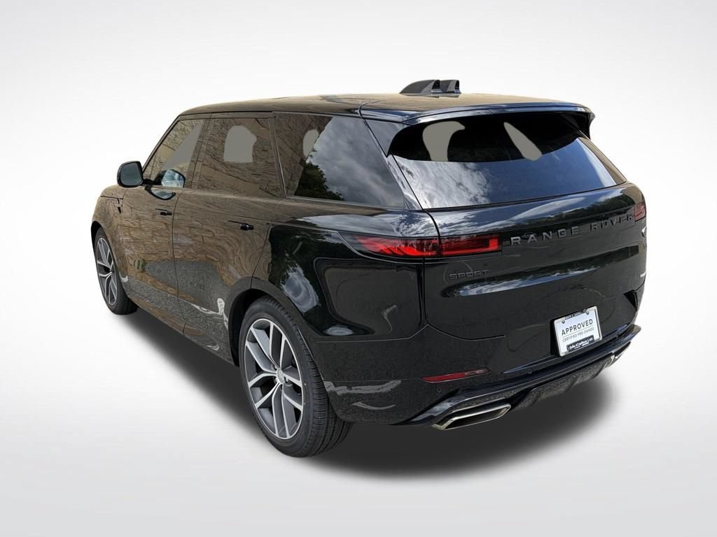 Certified 2023 Land Rover Range Rover Sport SE Dynamic AWD/4WD image 6