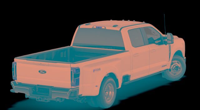 New 2027 Ford F350 Lariat AWD/4WD image 10