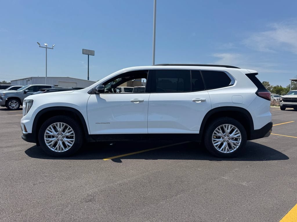 Used 2026 GMC Acadia Elevation w/ Elevation Premium Package AWD/4WD image 3