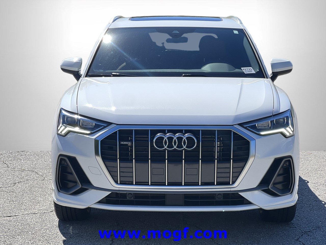 Used 2025 Audi Q3 2.0T Premium AWD/4WD image 27