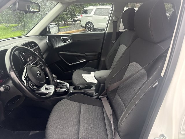 Certified 2021 Kia Soul EX FWD image 12