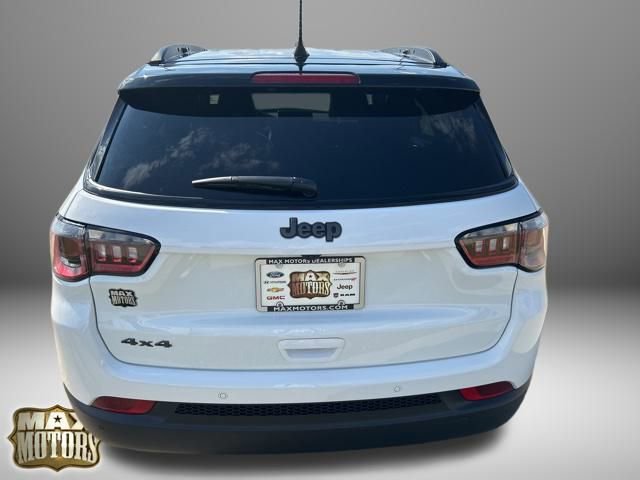 New 2026 Jeep Compass Limited image 6