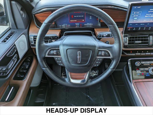 Used 2024 Lincoln Navigator L Reserve image 26