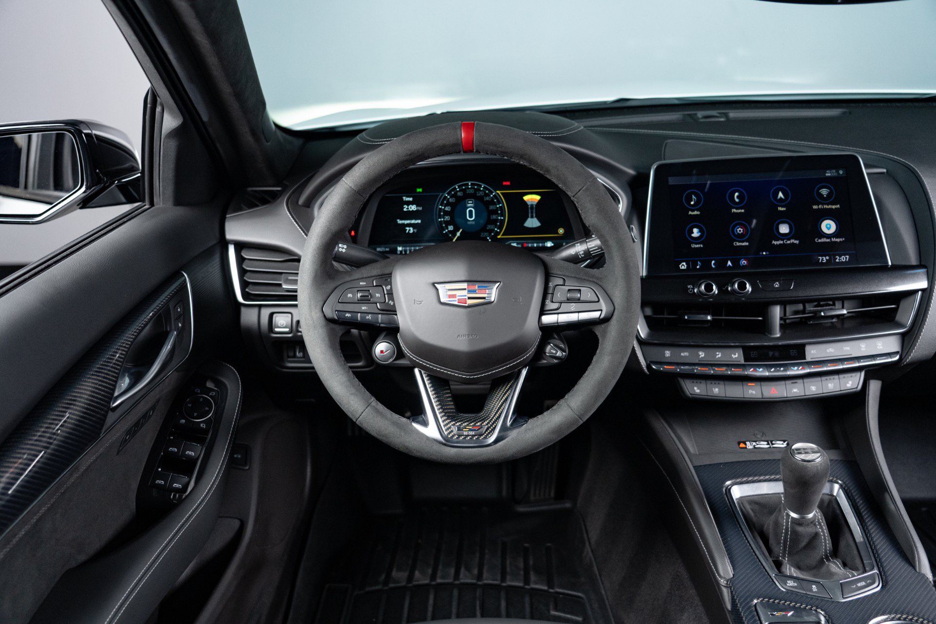 Used 2023 Cadillac CT5 V Blackwing RWD image 69