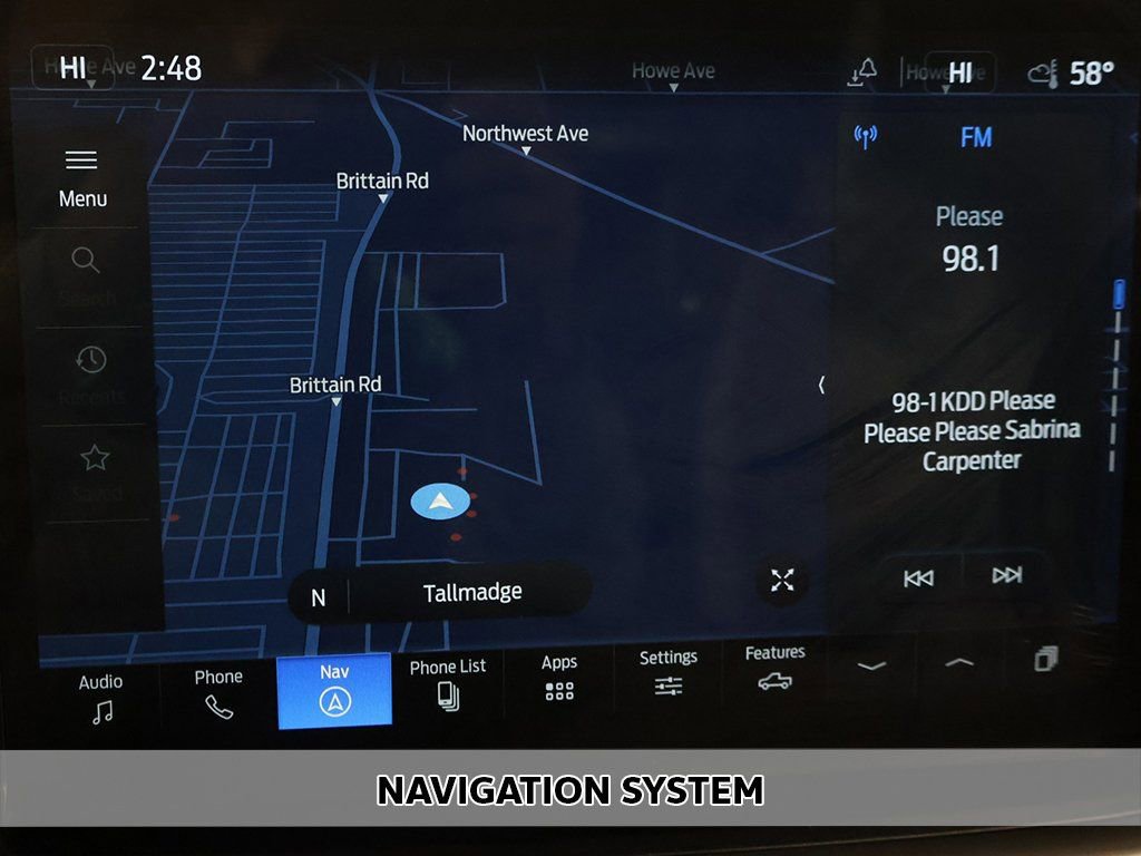 Used 2024 Ford F150 XLT image 3