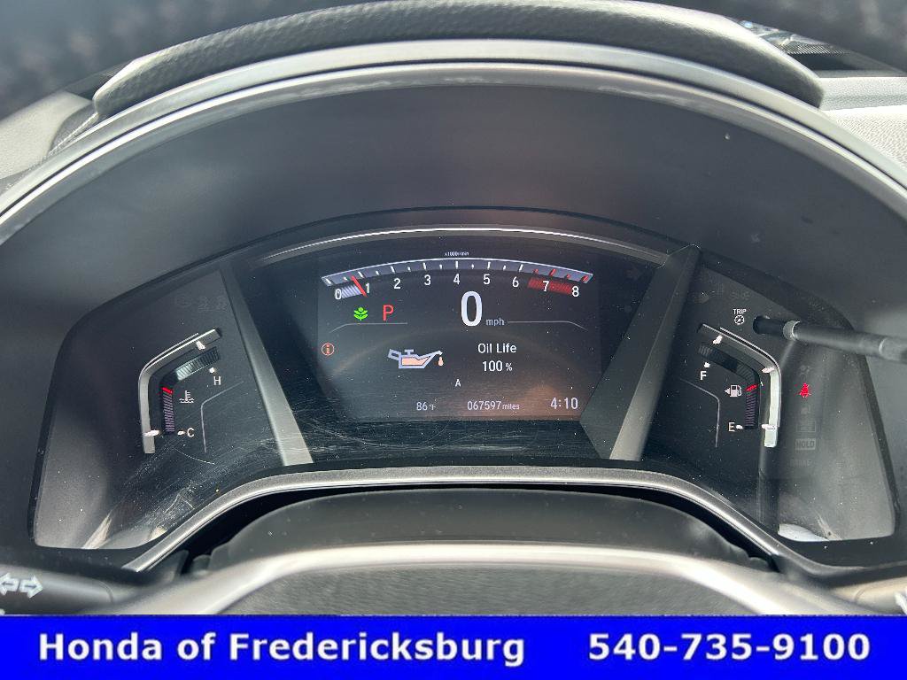 Certified 2019 Honda CR-V EX-L image 17