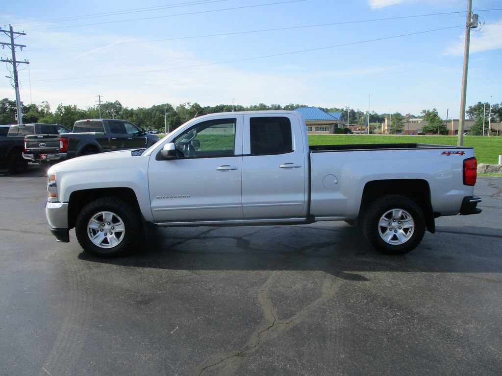 Certified 2019 Chevrolet Silverado 1500 LT AWD/4WD image 10