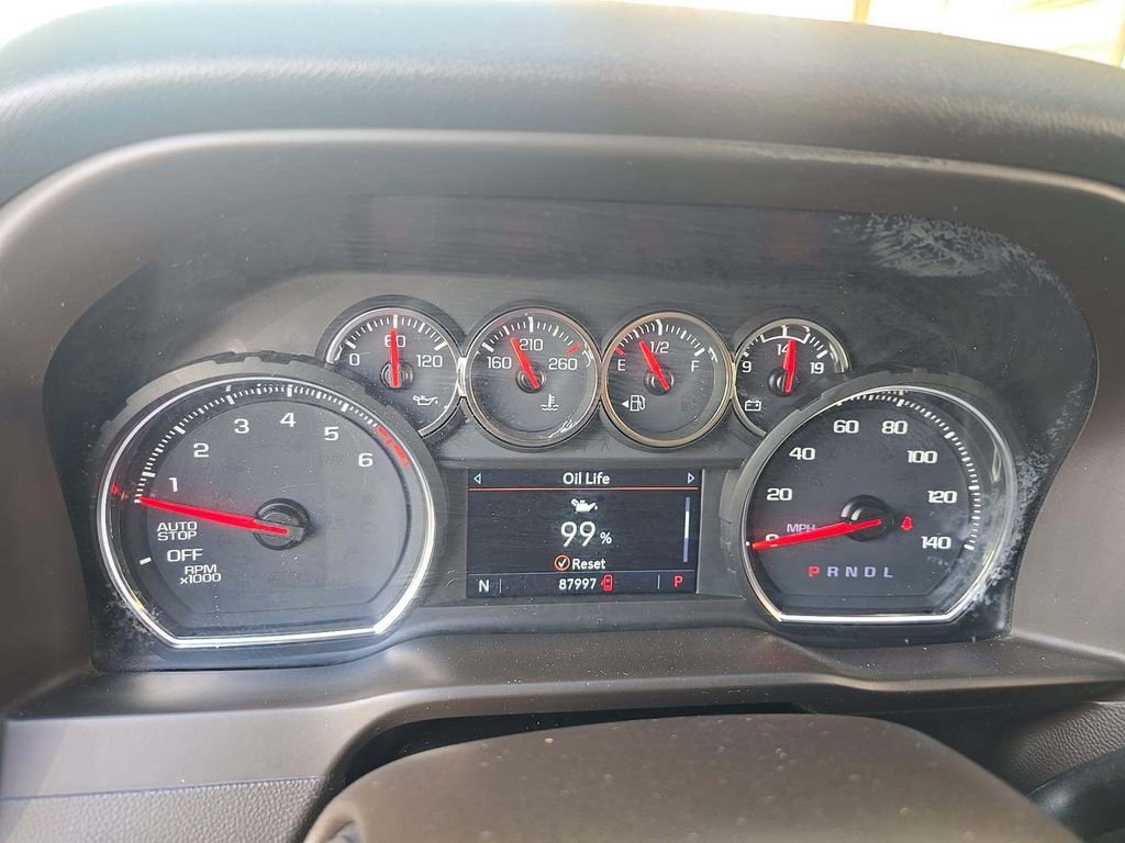 Used 2020 Chevrolet Silverado 1500 LT image 6