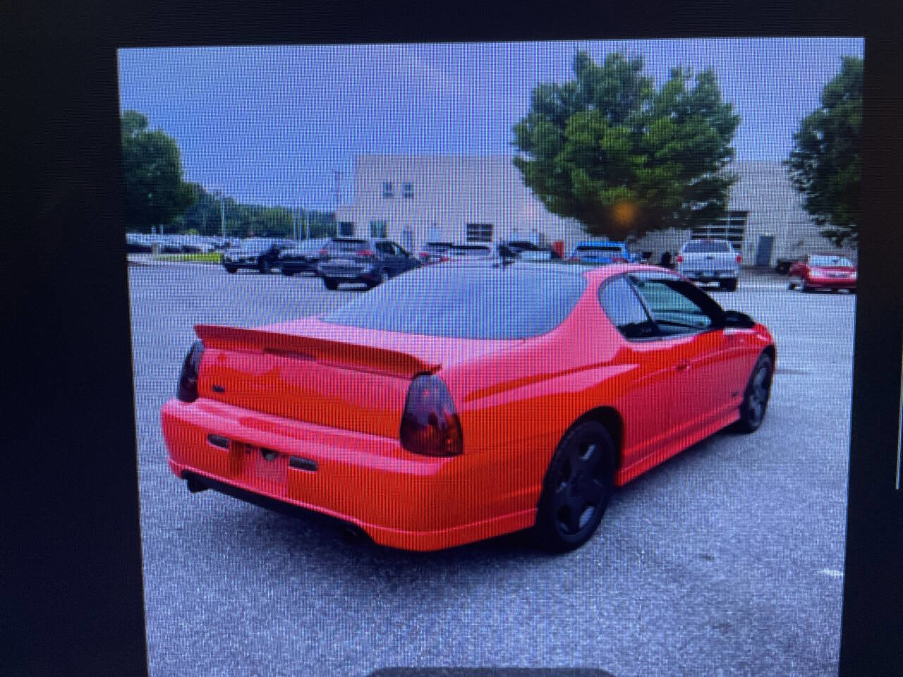 Used 2006 Chevrolet Monte Carlo SS w/ Convenience Package image 5
