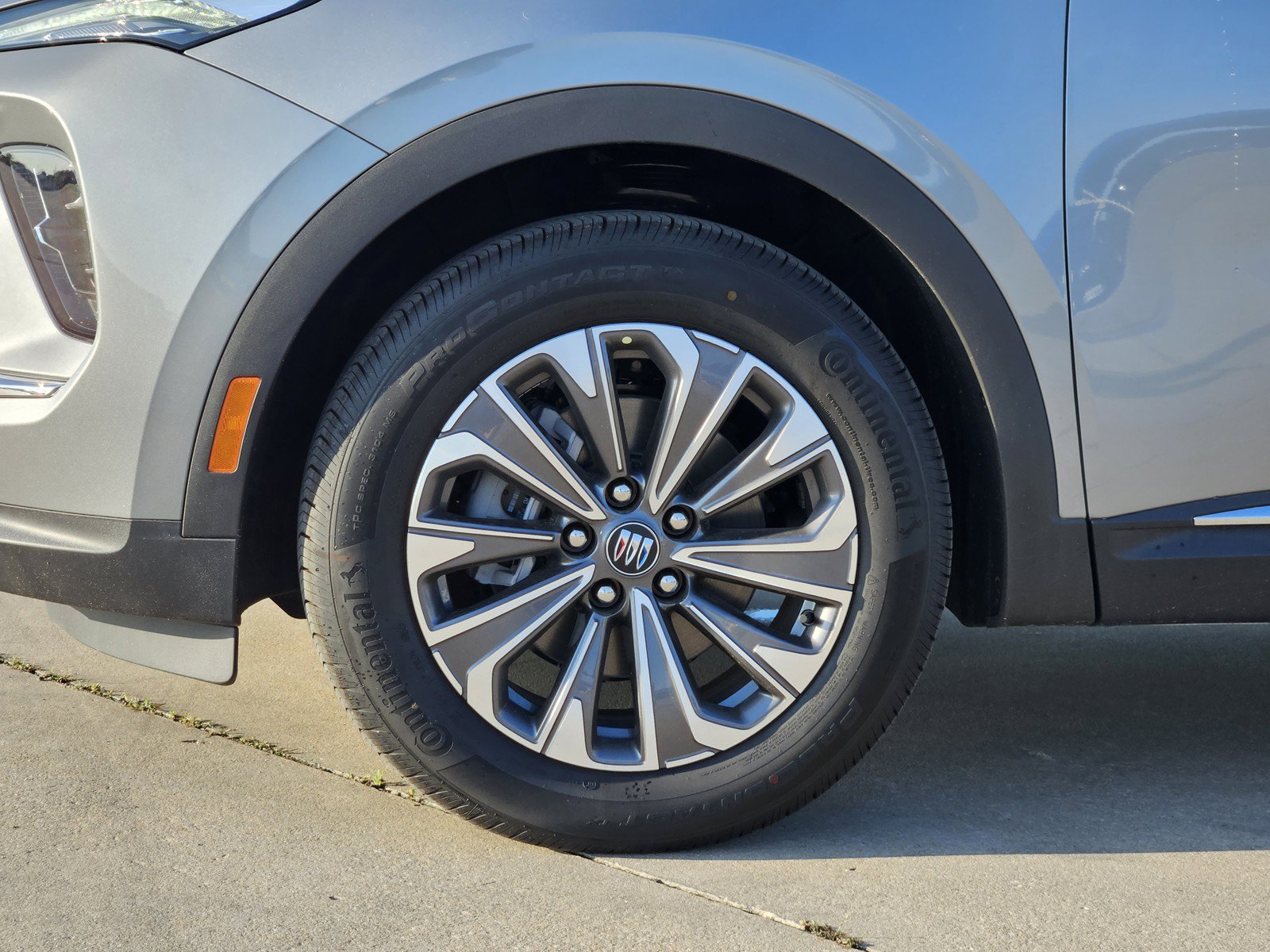 New 2026 Buick Envision Preferred AWD/4WD image 7