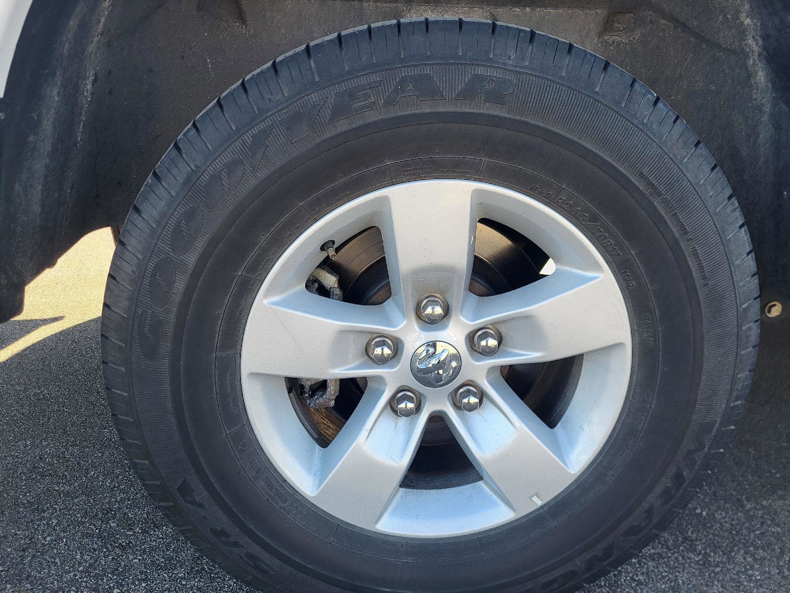 Used 2024 RAM 1500 Classic SLT image 13