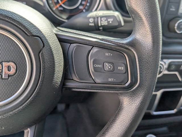 Used 2021 Jeep Gladiator Sport w/ Trailer Tow Package image 34