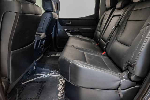 Used 2024 Toyota Tundra Limited AWD/4WD image 26