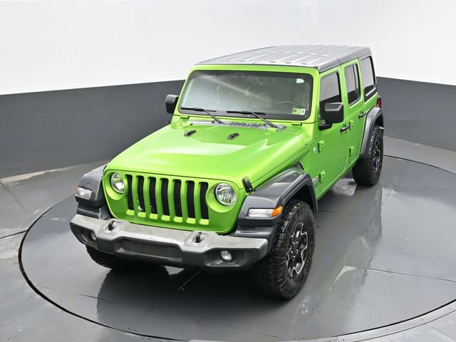 Used 2019 Jeep Wrangler Unlimited Sport S image 20
