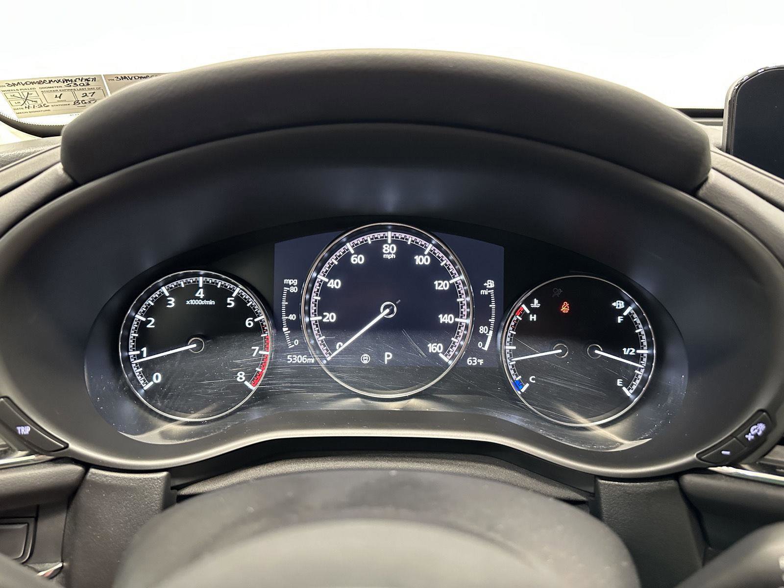 Used 2023 MAZDA CX-30 AWD 2.5 S w/ Preferred Package image 19