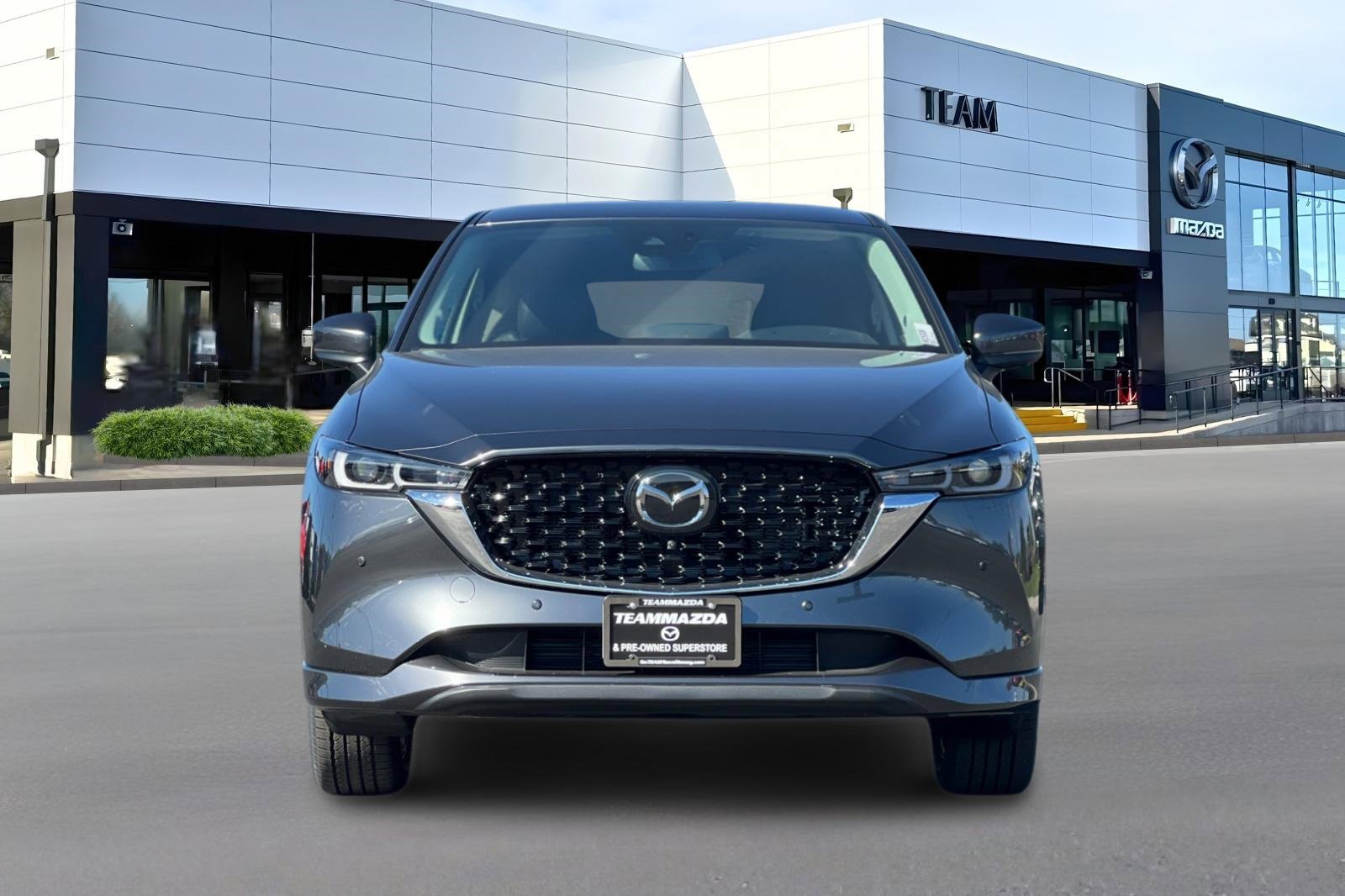 New 2025 MAZDA CX-5 AWD 2.5 S w/ Premium Plus Pkg image 6