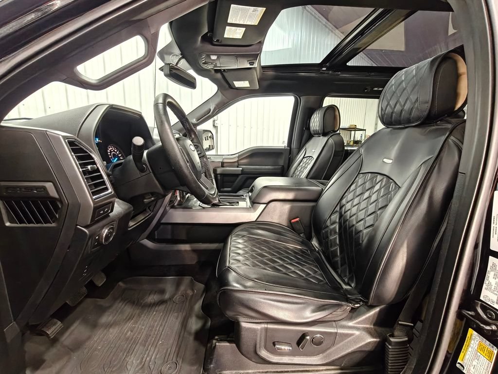 Used 2016 Ford F150 XLT w/ Equipment Group 302A Luxury AWD/4WD image 30