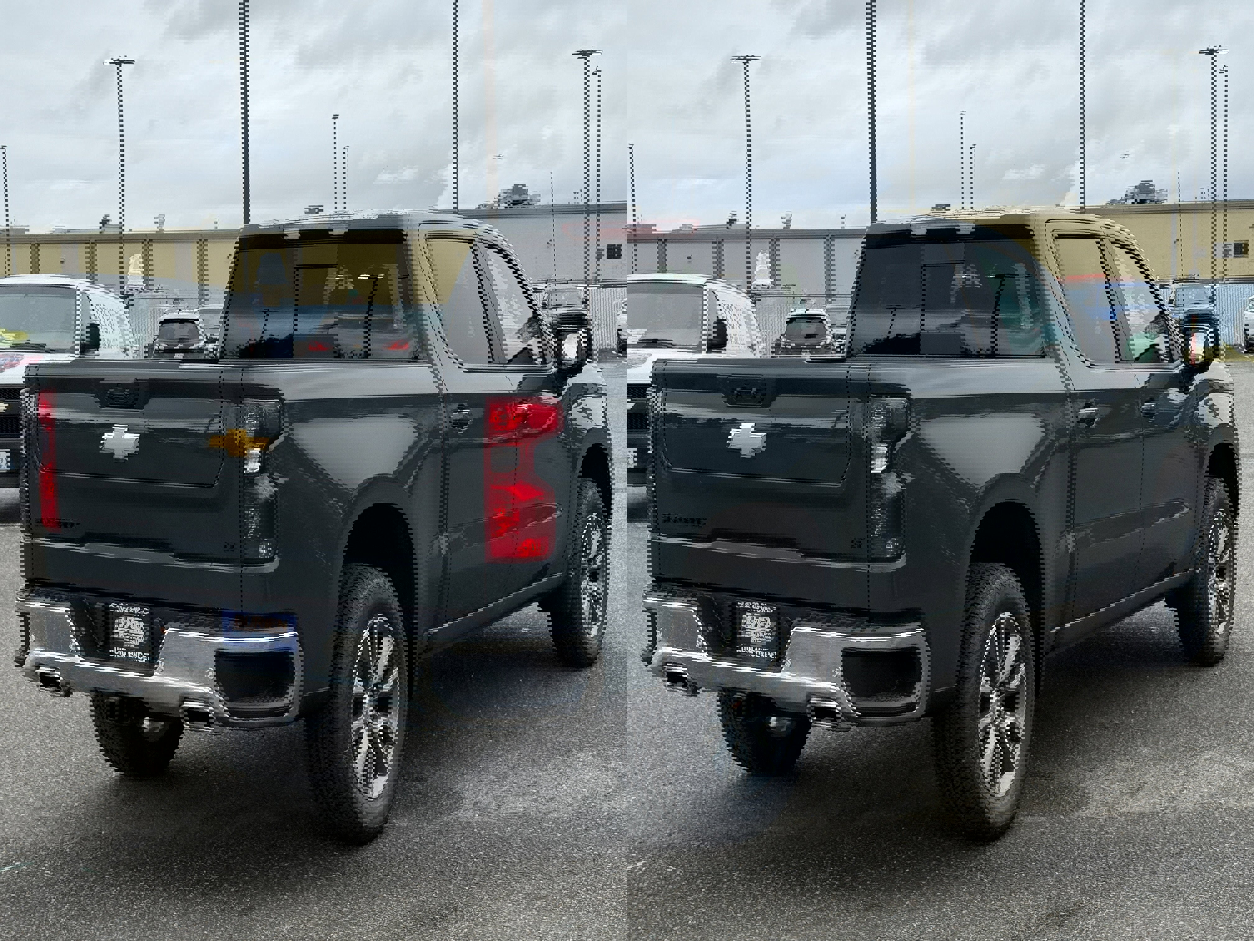 New 2026 Chevrolet Silverado 1500 LT w/ All Star Edition Plus image 5