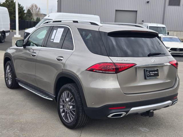 Used 2022 Mercedes-Benz GLE 350 4MATIC image 11