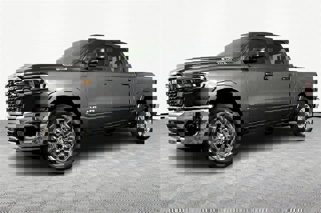 New 2025 RAM 1500 Big Horn