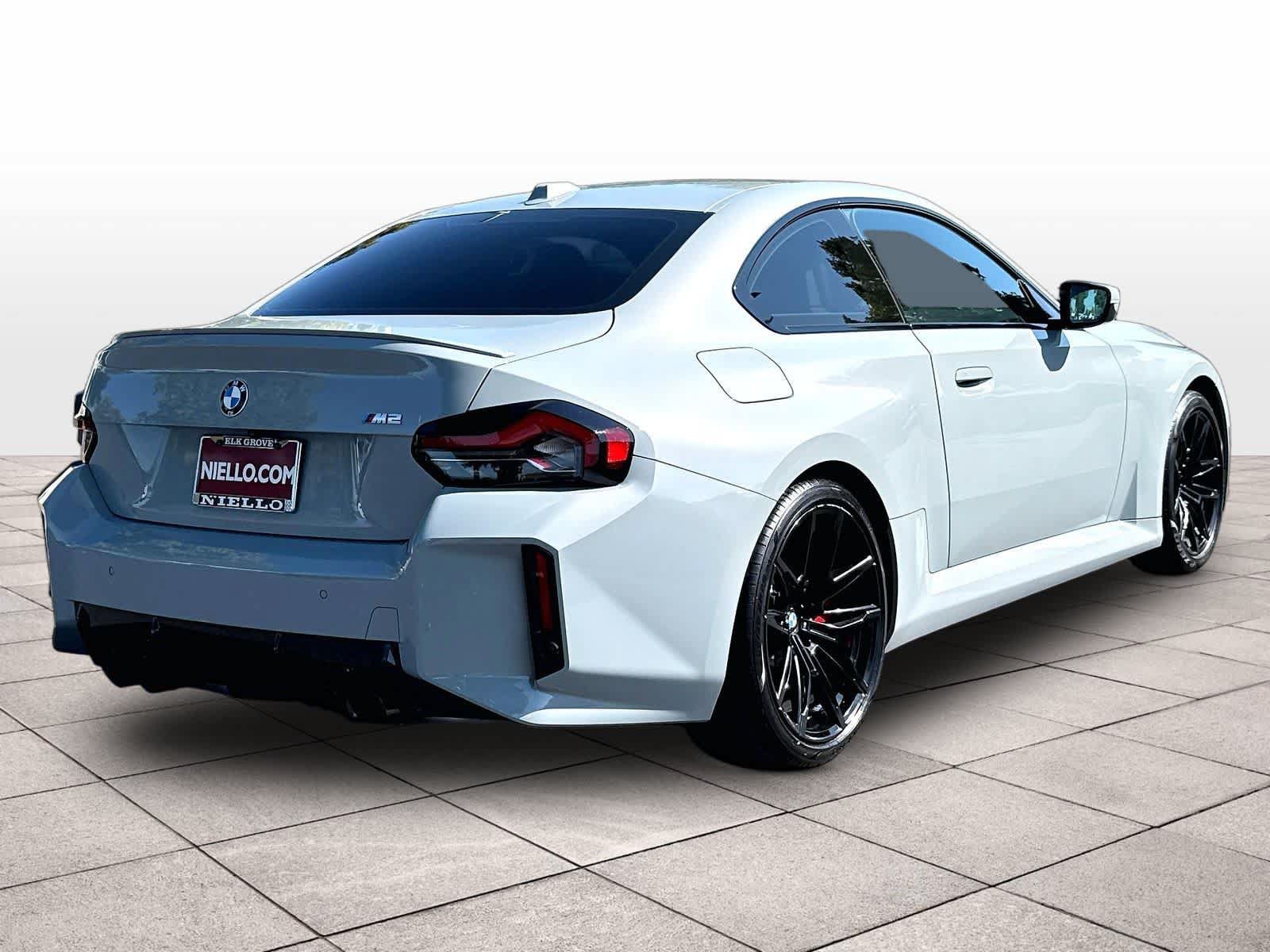 Used 2024 BMW M2 w/ Lighting Package RWD image 9