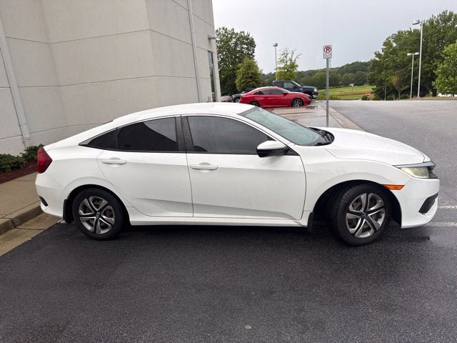 Used 2016 Honda Civic LX image 3