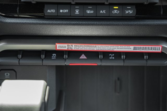 New 2026 Toyota Tundra SR5 AWD/4WD image 21