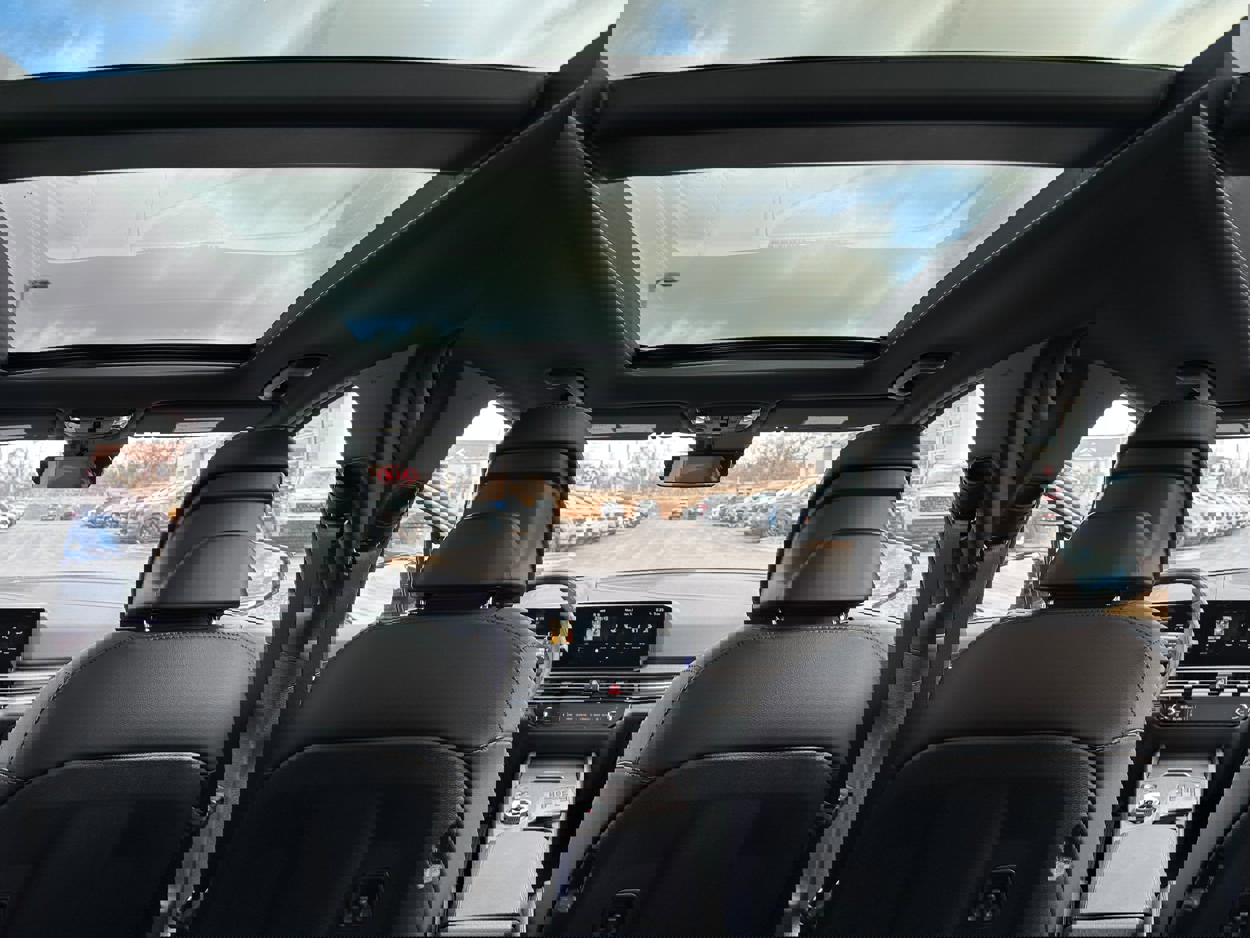 New 2026 Kia Sportage X-Line image 11