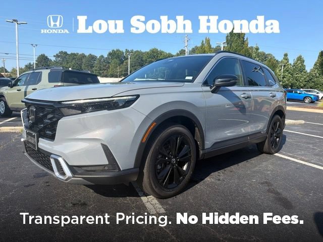 Used 2024 Honda CR-V Sport Touring