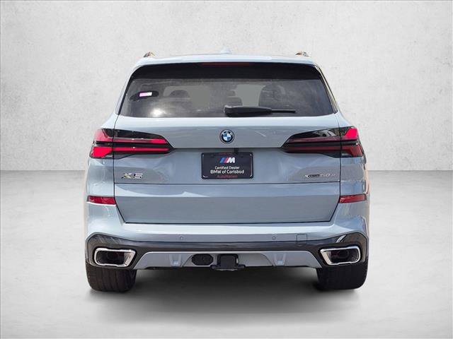 New 2026 BMW X5 xDrive50e w/ M Sport Package AWD/4WD image 8