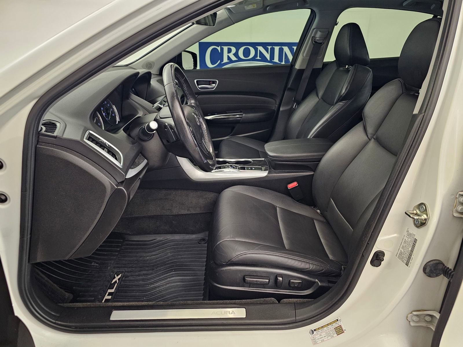 Used 2019 Acura TLX V6 image 12