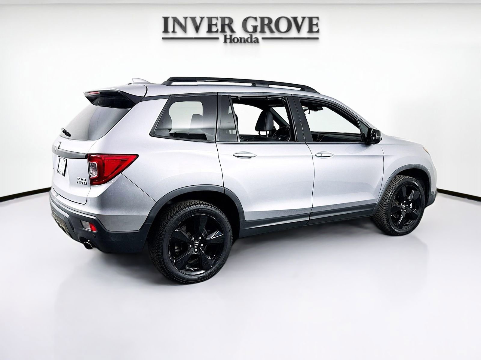 Used 2019 Honda Passport Elite image 5