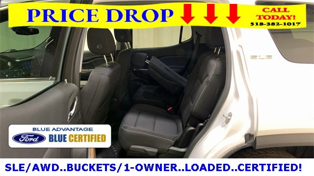 Used 2021 GMC Acadia SLE w/ Driver Convenience Package image 26