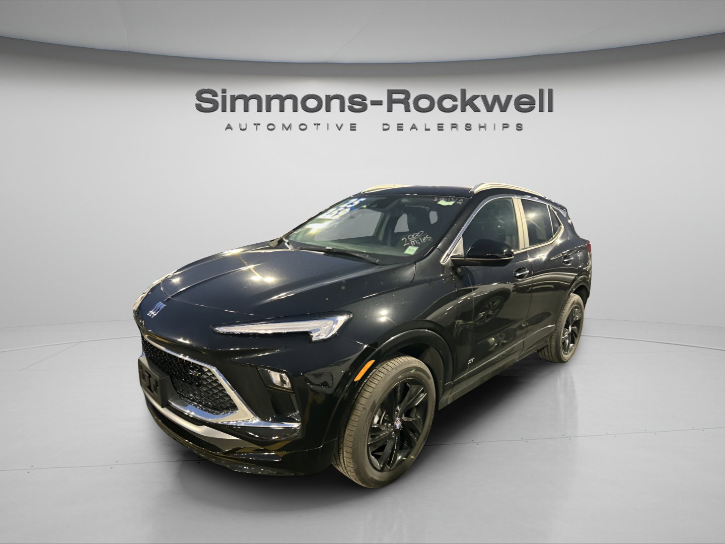 Used 2025 Buick Encore GX Sport Touring image 8