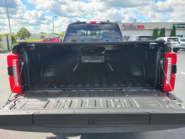 New 2026 Ford F350 Platinum image 12
