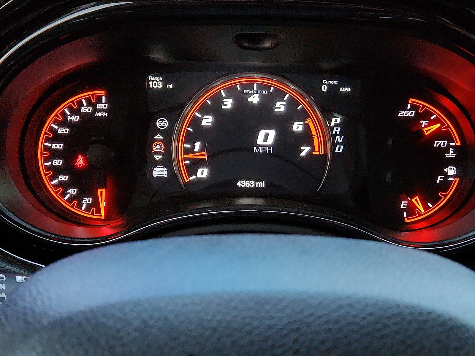 Used 2024 Dodge Durango SRT image 18