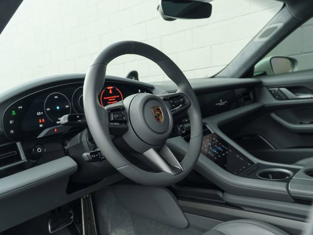 Certified 2022 Porsche Taycan Turbo S image 4