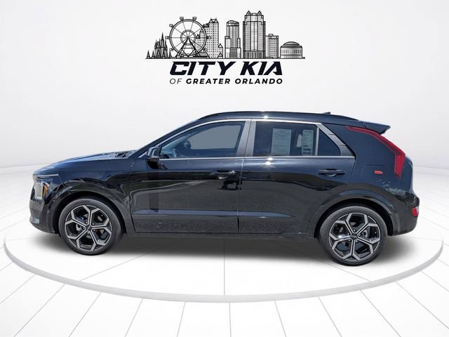 Used 2025 Kia Niro EX Touring FWD image 2