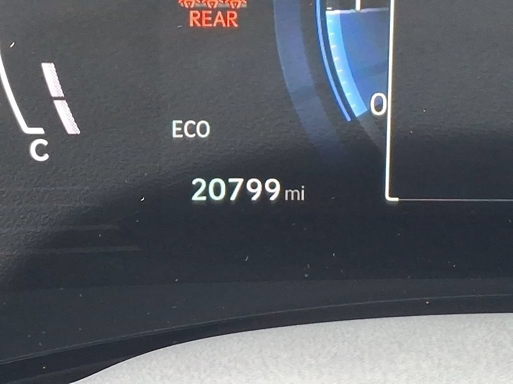 Certified 2024 Lexus NX 350 AWD w/ Vision Package image 22