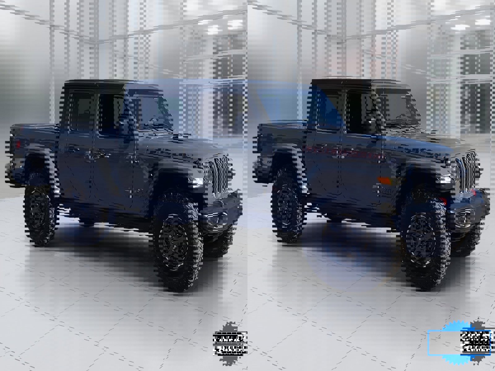 Used 2020 Jeep Gladiator Rubicon image 8