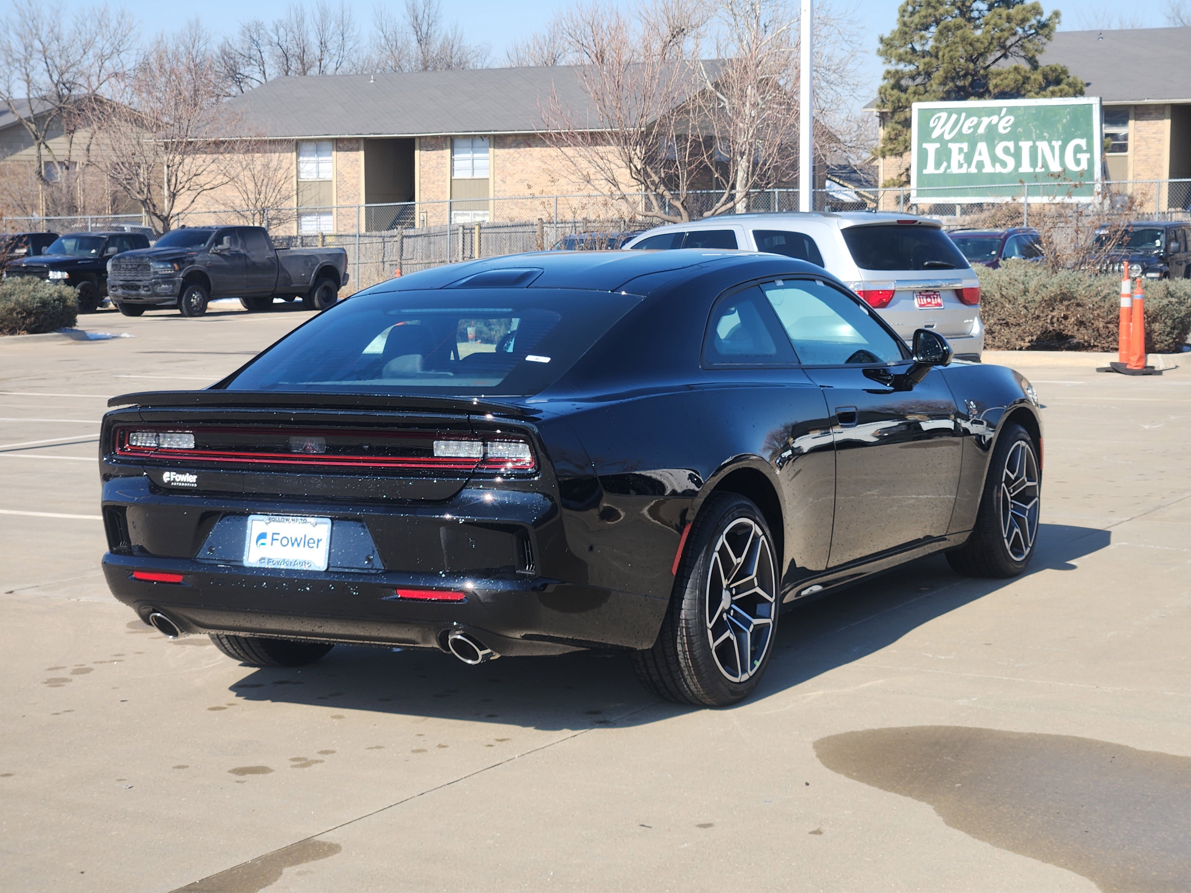 New 2026 Dodge Charger R/T Scat Pack image 4