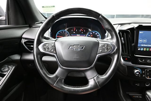 Used 2023 Chevrolet Traverse RS w/ LPO, Floor Liner Package AWD/4WD image 30